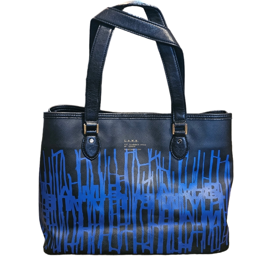 L.A.M.B. Large Tote